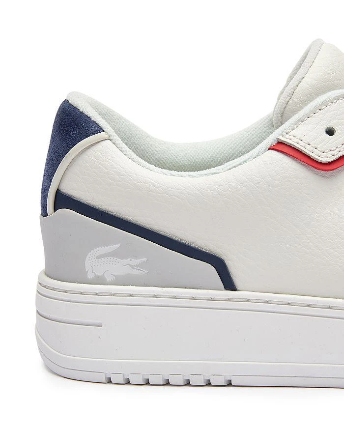 商品Lacoste|Men's L001 Color Blocked Lace Up Sneakers,价格¥866,第2张图片详细描述