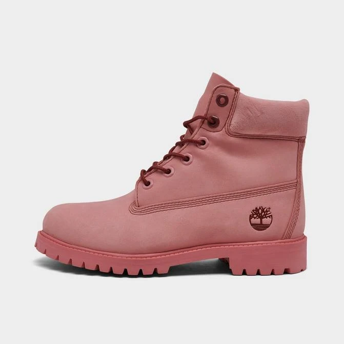 商品Timberland|Girls' Big Kids' Timberland 6 Inch Premium Waterproof Boots,价格¥675,第1张图片