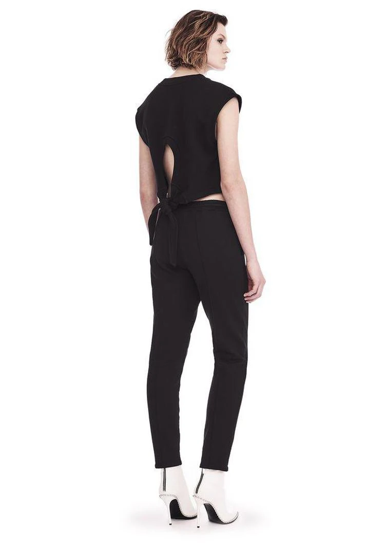 商品Alexander Wang|后系带无袖上衣,价格¥1017,第1张图片