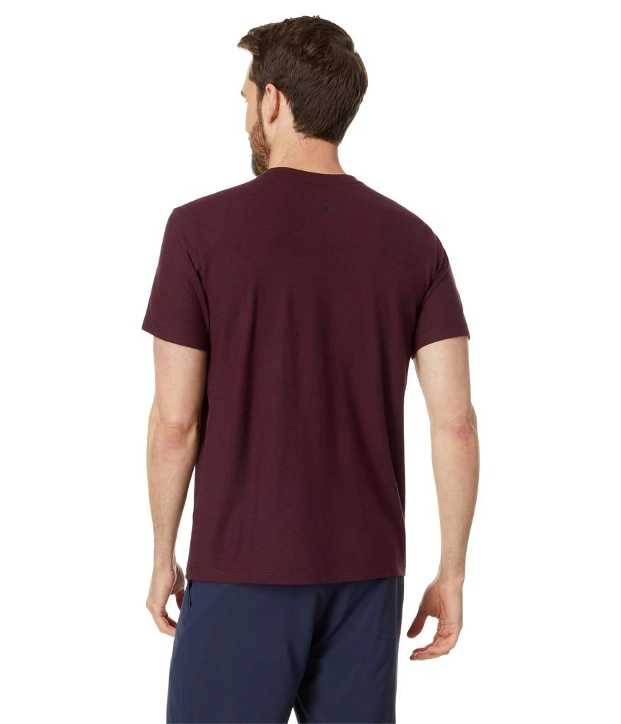 商品SmartWool|Never Summer Mountain Graphic Short Sleeve Tee,价格¥363,第3张图片详细描述