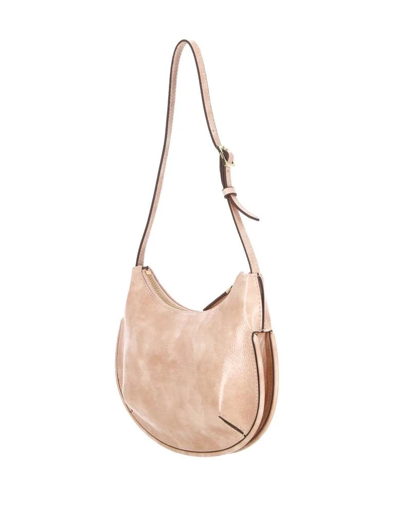 商品Manu Atelier|Manu Atelier Ilda Zipped Shoulder Bag,价格¥2641,第2张图片详细描述