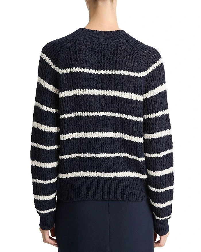 商品Vince|Ribbed Striped Sweater,价格¥2988,第3张图片详细描述