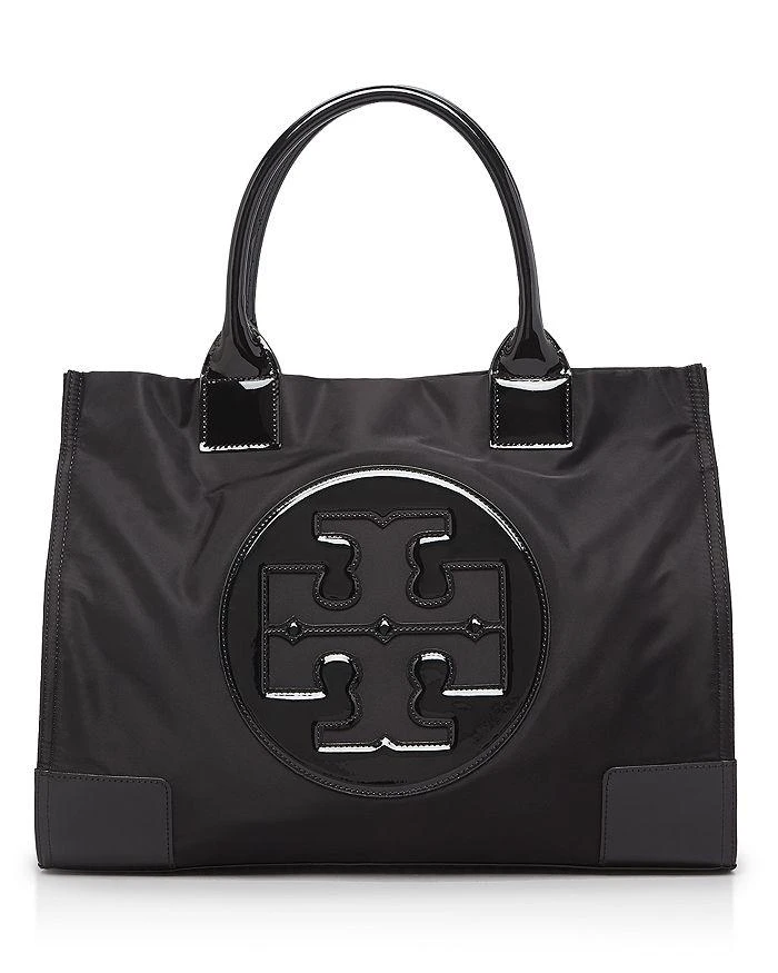 商品Tory Burch|尼龙托特包 Ella Nylon Tote,价格¥1481,第1张图片