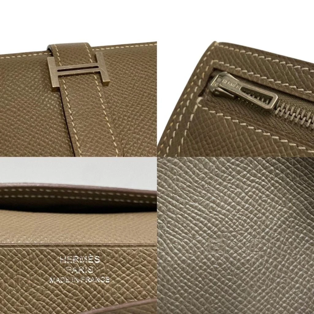 Hermès Béarn  Leather Wallet  (Pre-Owned) 商品