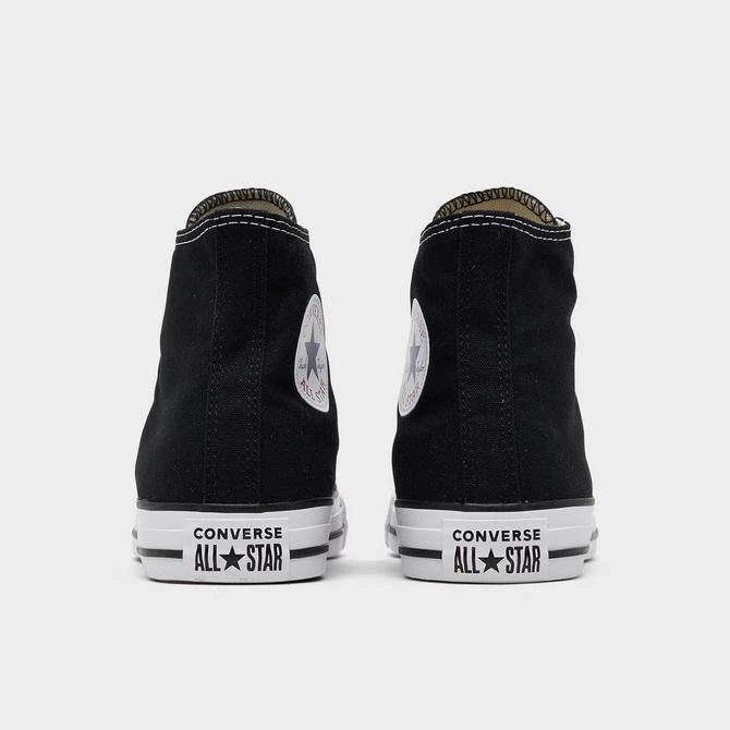 女士 Chuck Taylor 高帮帆布鞋 商品