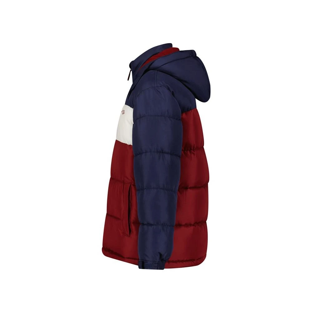 商品Reebok|Minus Zero Toddler and Little Boys Color Block Puffer Coat,价格¥168,第4张图片详细描述