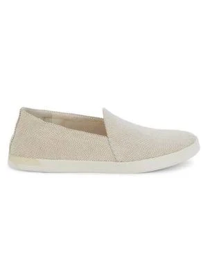 商品Vince|Virgo-B Textured Slip-On Sneakers,价格¥394,第1张图片