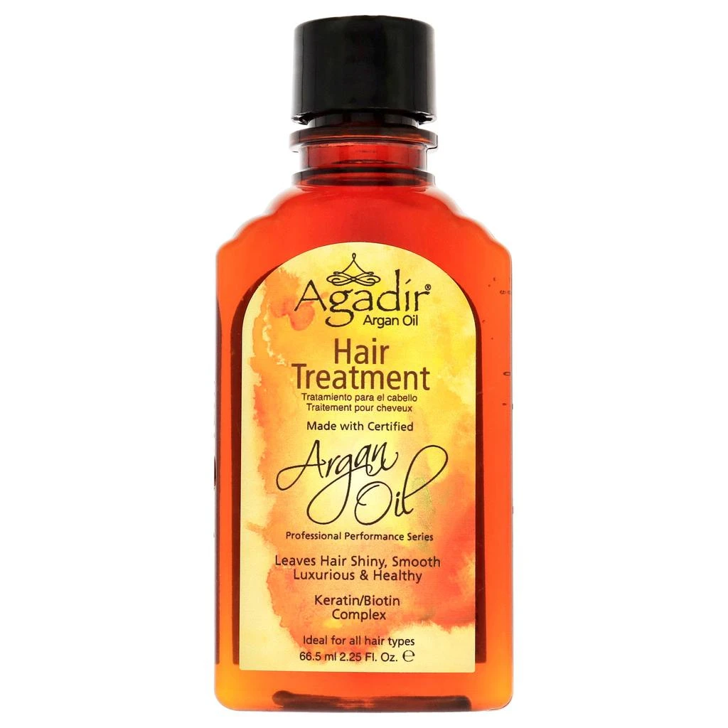 商品Agadir|Argan Oil Hair Treatment by Agadir for Unisex - 2.25 oz Treatment,价格¥156,第1张图片