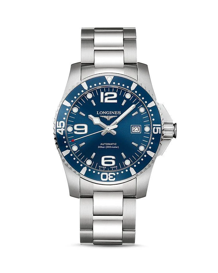 商品Longines|HydroConquest Watch, 41mm,价格¥10612,第1张图片