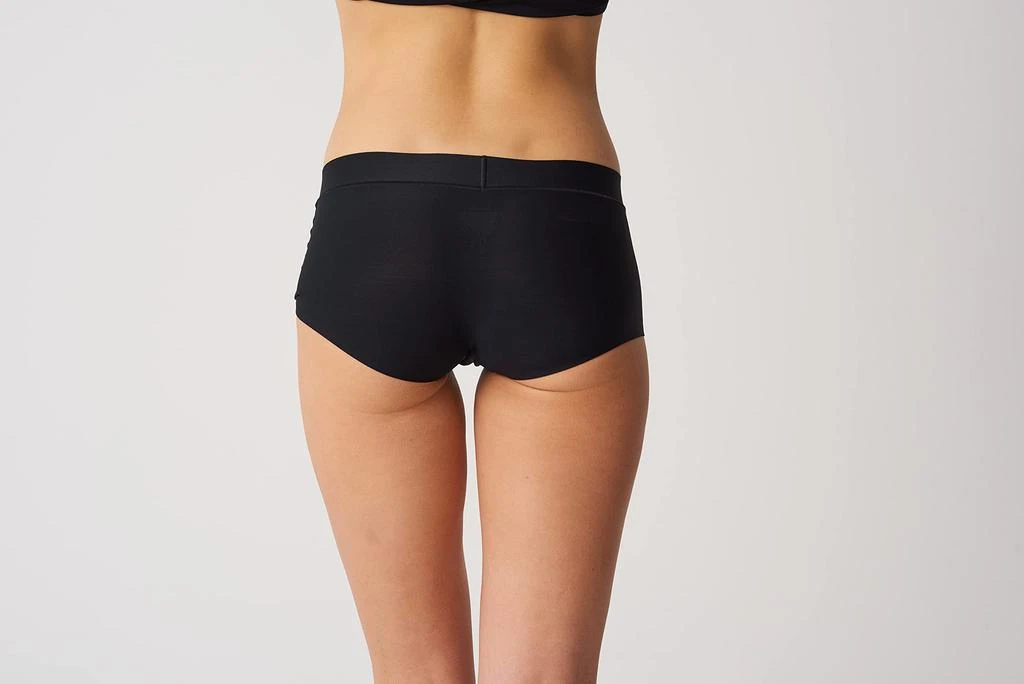商品Chantelle|Chantelle Women's Soft Stretch One Size Boyshort,价格¥169,第4张图片详细描述
