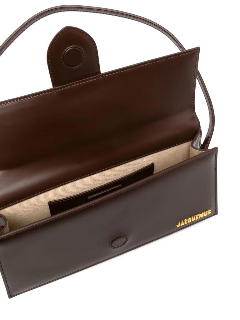 商品Jacquemus|JACQUEMUS - Le Bambino Long Shoulder Bag,价格¥7914,第4张图片详细描述