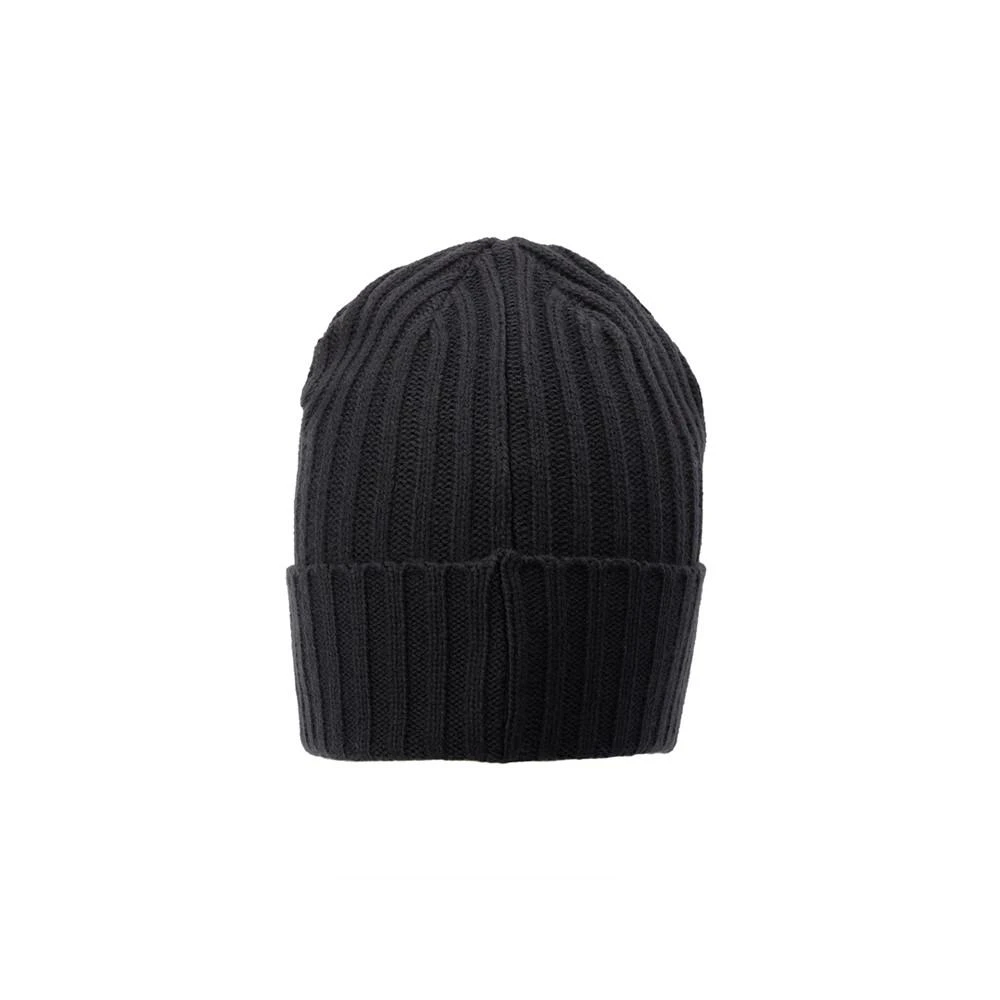 商品Tommy Hilfiger|Men's Solid Shaker Cuff Hat with Ghost Patch,价格¥201,第3张图片详细描述