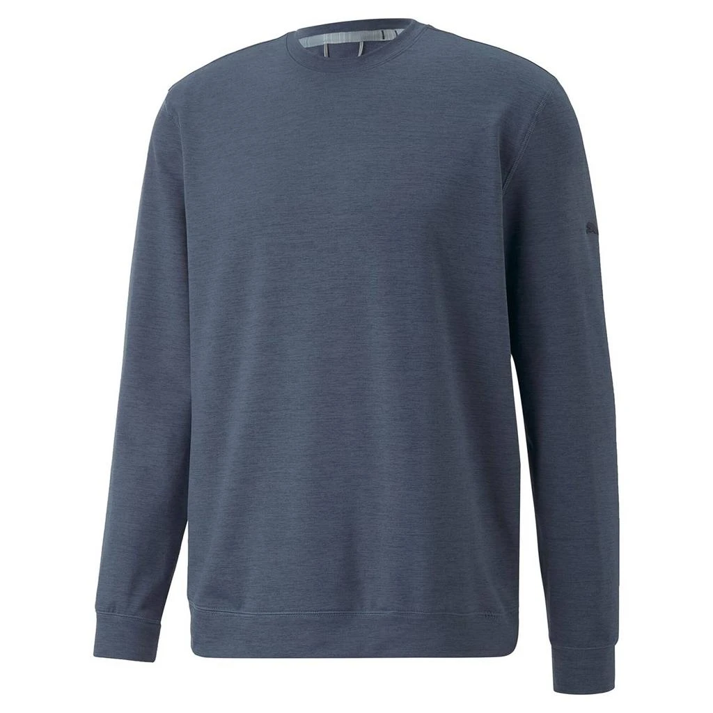 商品Puma|PUMA Men's Cloudspun UPF 40 Crewneck,价格¥129,第4张图片详细描述