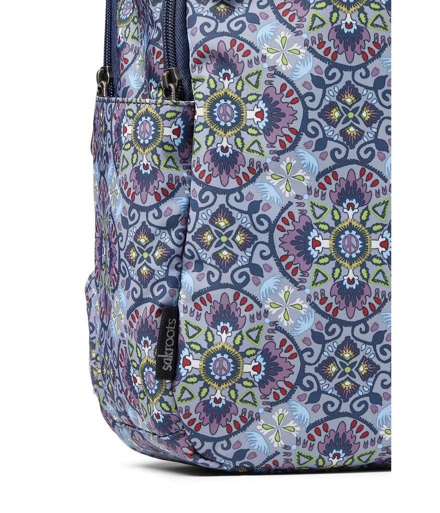 商品Sakroots|Larchmont Backpack,价格¥318,第4张图片详细描述