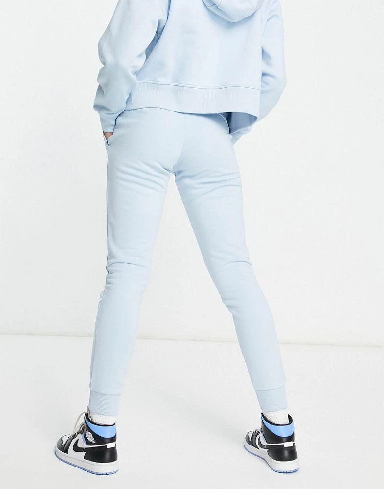 商品The North Face|The North Face Skin Tight joggers in light blue Exclusive at ASOS,价格¥378,第2张图片详细描述