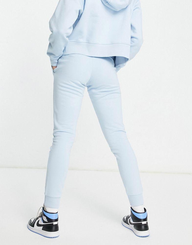 商品The North Face|The North Face Skin Tight joggers in light blue Exclusive at ASOS,价格¥588,第4张图片详细描述