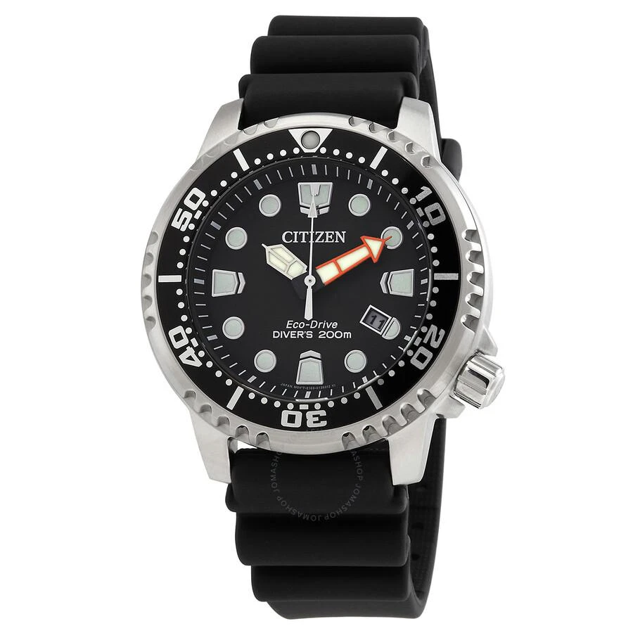 商品Citizen|Eco-Drive Promaster Black Dial Men's Watch BN0150-10E,价格¥1345,第1张图片