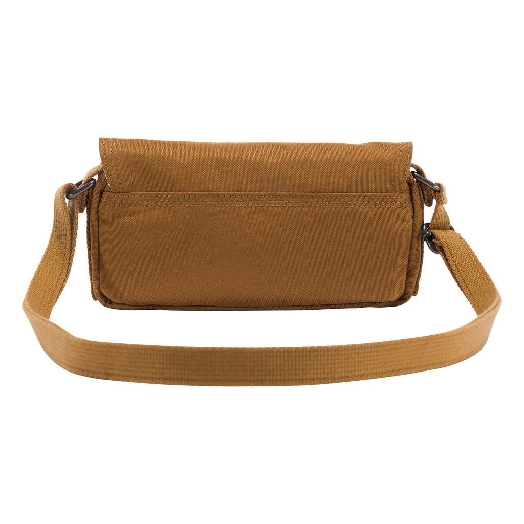 商品Carhartt|Carhartt Legacy Women's Essentials Crossbody Bag and Waist Pouch, Carhartt Brown,价格¥213,第3张图片详细描述