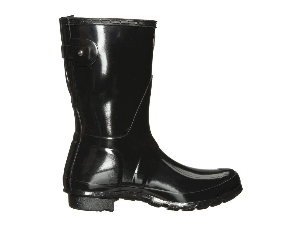 Original Back Adjustable Short Gloss Rain Boots 商品