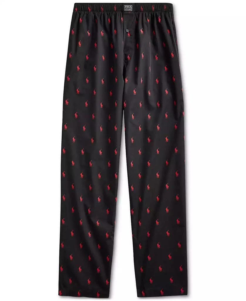 Men's Polo Player Pajama Pants 商品