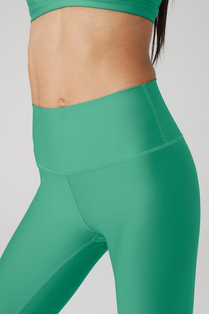 7/8 High-Waist Airlift Legging - Lettuce商品第4张图片规格展示