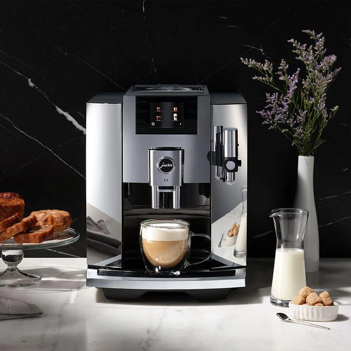商品JURA|E8 Automatic Coffee Machine  ,价格¥18649,第1张图片