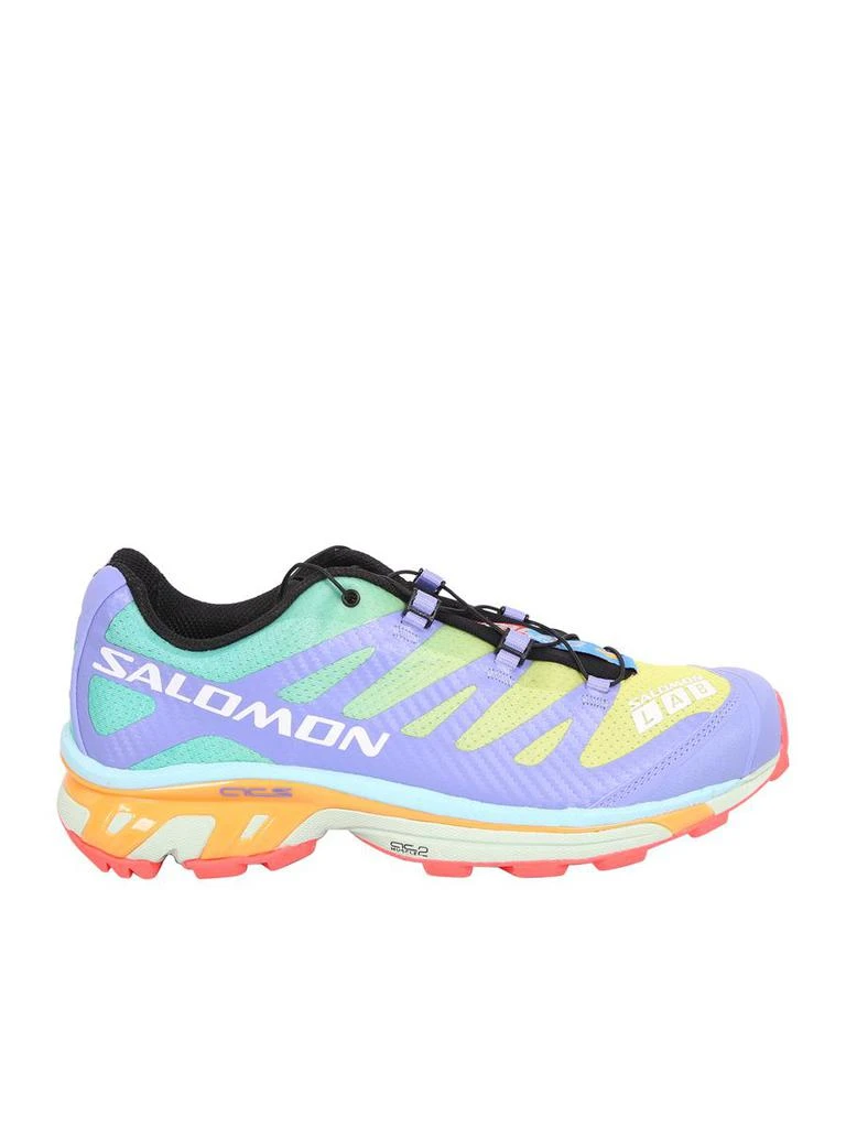 商品Salomon|SALOMON XT-4 TRAIL RUNNING SNEAKERS,价格¥1437,第1张图片