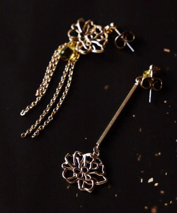 SHAKUYAKU - Earrings 商品