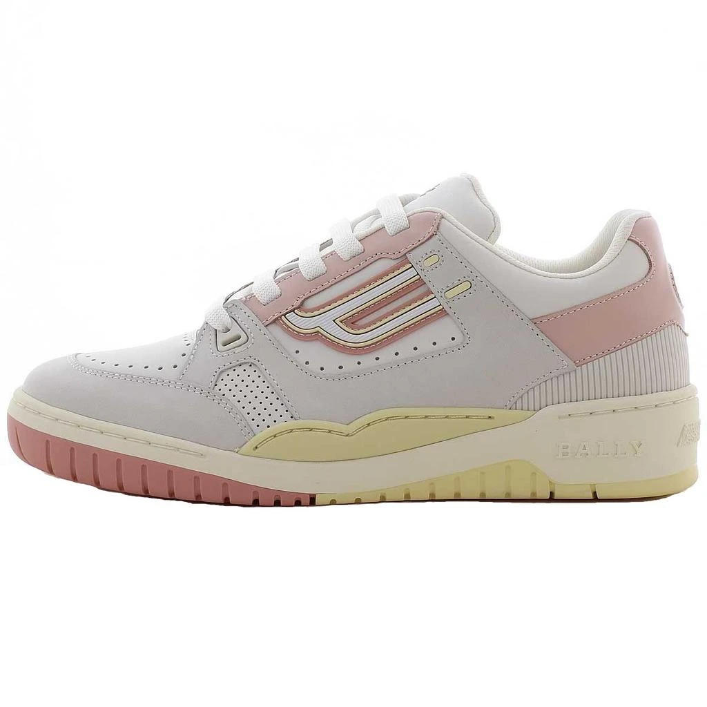 商品Bally|NEW Bally Kuba Ladies 6227674 Champion White Sneakers,价格¥1792,第1张图片