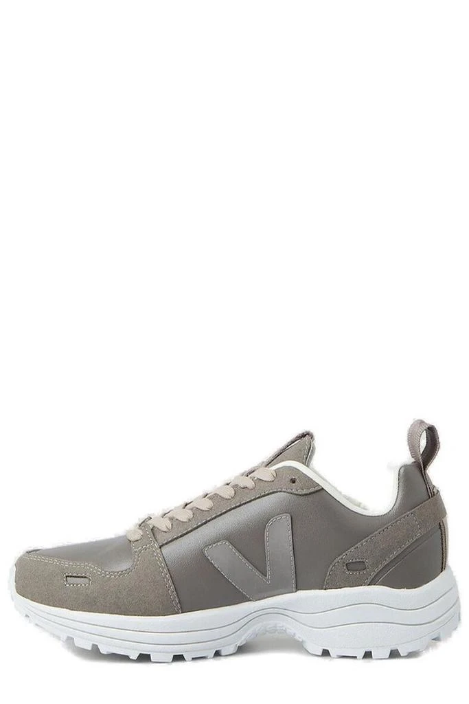 商品Rick Owens|Rick Owens X Veja Hiking Style Lace-Up Sneakers,价格¥1696,第2张图片详细描述