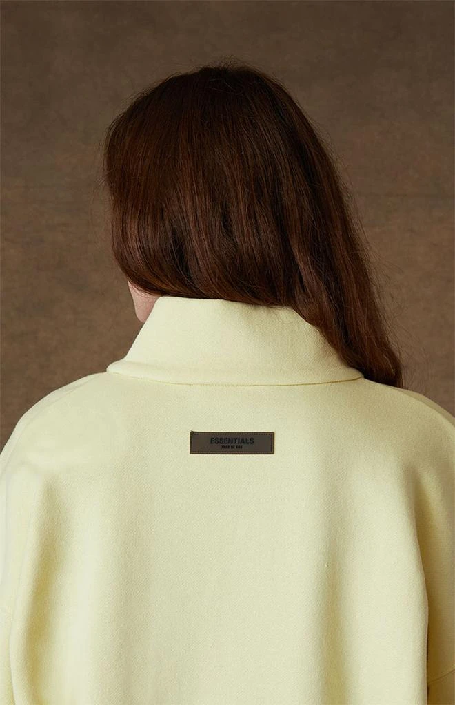 商品Essentials|Women's Canary Full Zip Jacket,价格¥780,第5张图片详细描述