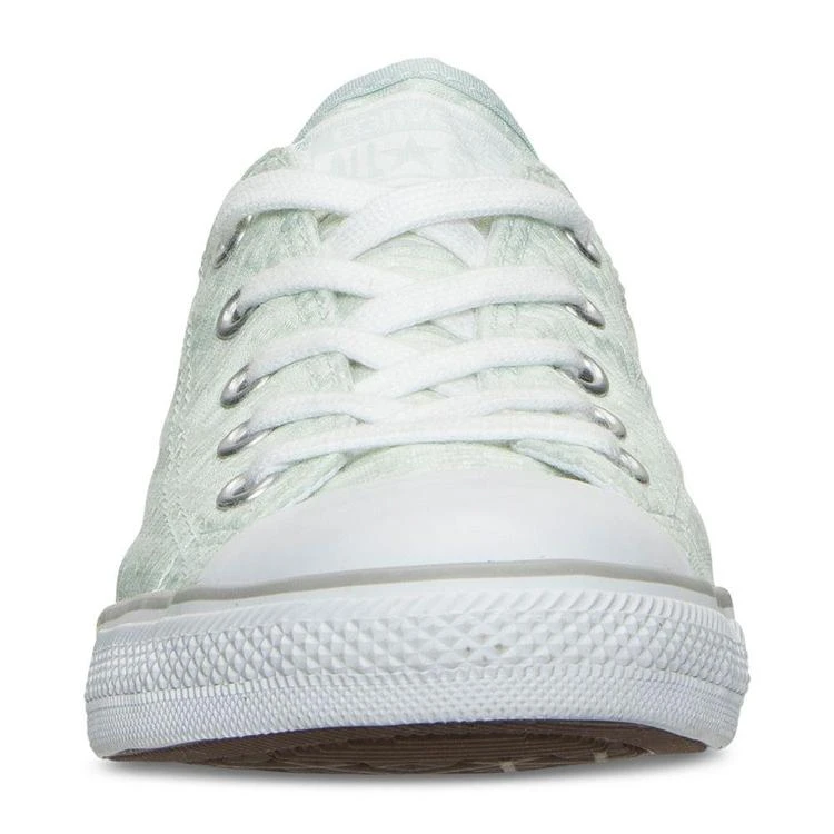 商品Converse|Chuck Taylor Dainty 帆布鞋,价格¥111,第3张图片详细描述