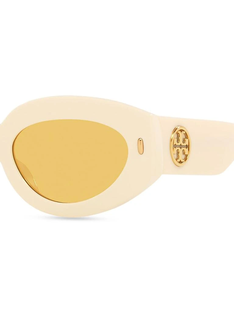 商品Tory Burch|51MM Cat Eye Sunglasses,价格¥1410,第3张图片详细描述