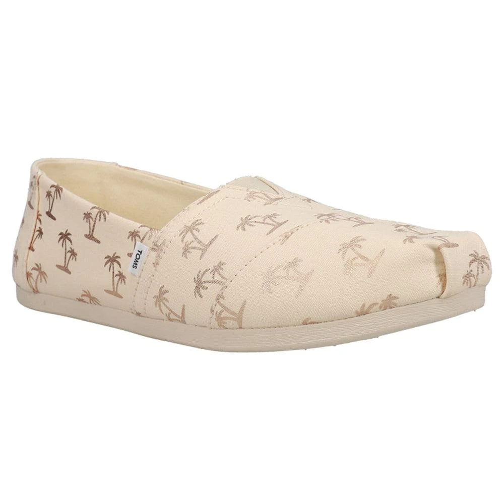 商品TOMS|Alpargata Slip On Flats,价格¥153,第2张图片详细描述