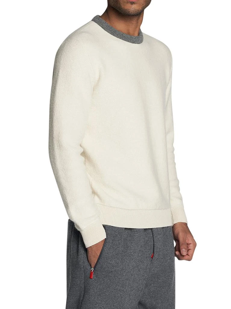 商品Kiton|Jersey Roundneck Cashmere,价格¥14784,第2张图片详细描述