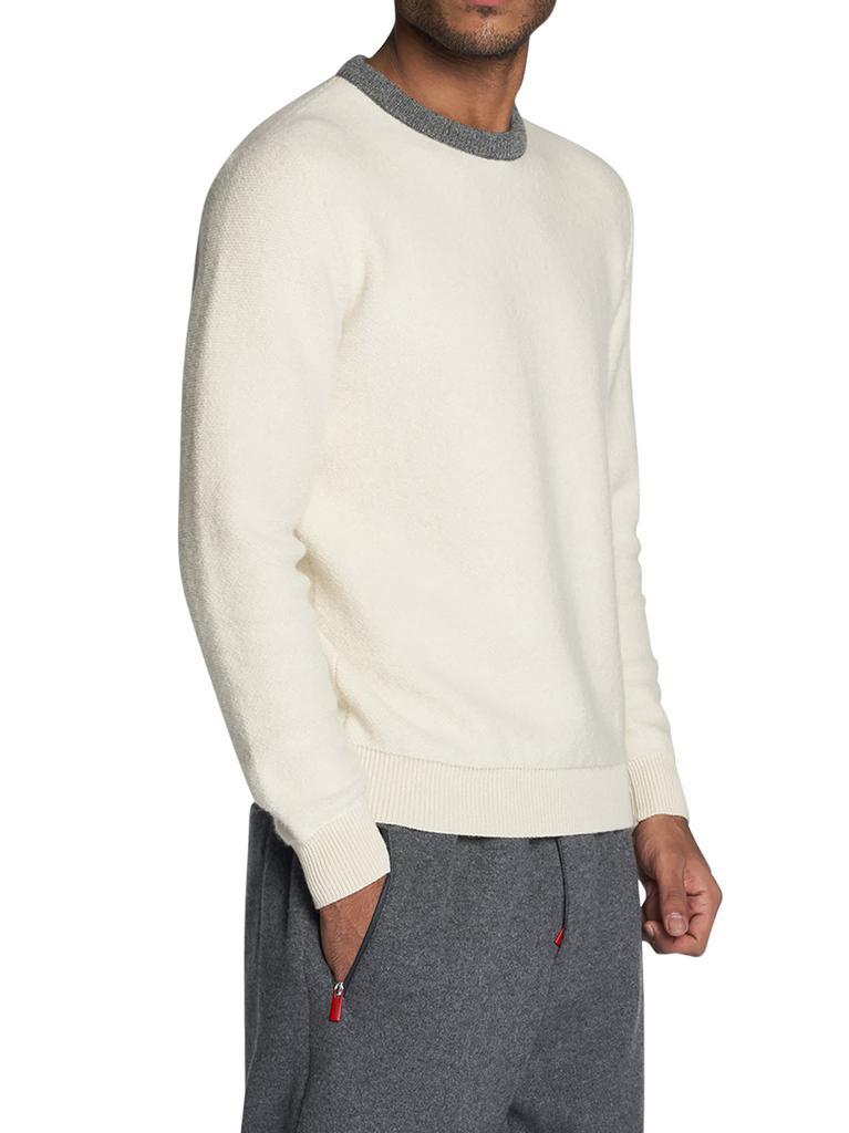 商品Kiton|Kiton Jersey Roundneck Cashmere,价格¥13181,第4张图片详细描述