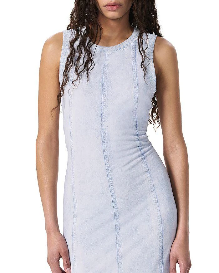 商品Rag & Bone|Miramar Mesh Midi Dress,价格¥527,第4张图片详细描述