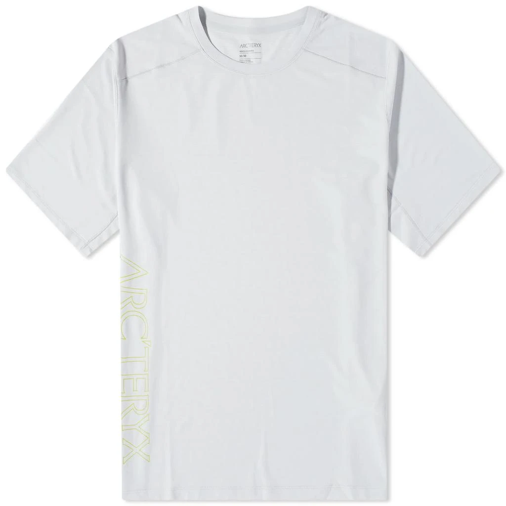 商品Arc'teryx|始祖鸟男士轻盈排汗 运动T恤,价格¥549,第1张图片