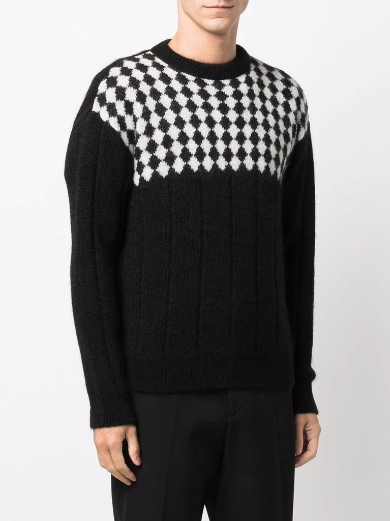 商品Yves Saint Laurent|SAINT LAURENT SWEATER,价格¥3496,第5张图片详细描述