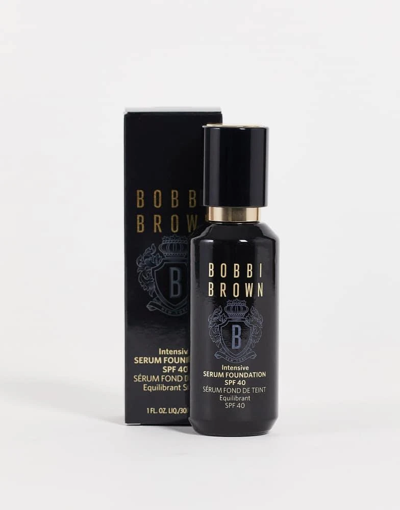 Bobbi Brown Intensive Serum Foundation 商品