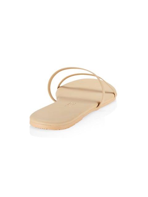Gemma Leather Sandals商品第3张图片规格展示