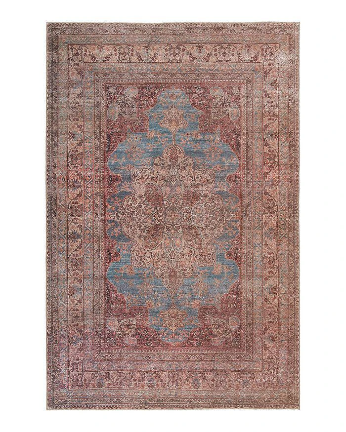商品Kate Lester|Harman HBL08 Runner Area Rug, 2'6" x 10',价格¥3118,第1张图片