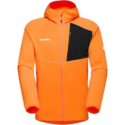 商品Mammut|Madris Light ML Hooded Jacket - Men's,价格¥591,第2张图片详细描述