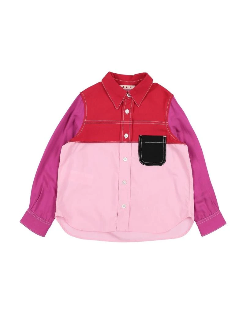 商品Marni|Patterned shirts & blouses,价格¥518,第1张图片