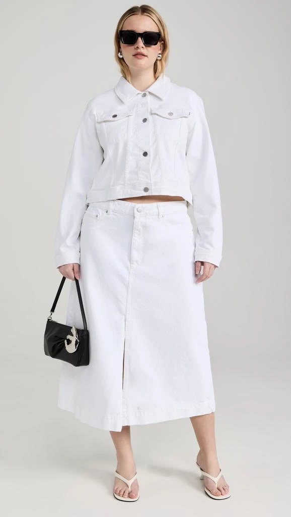 Vika Jacket Classic Denim 商品