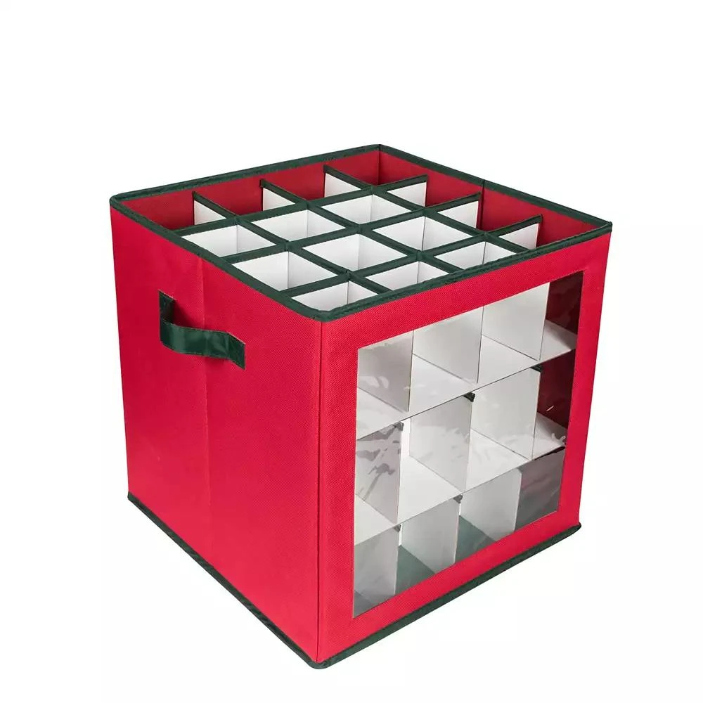 48-Count Ornament Storage Container 商品