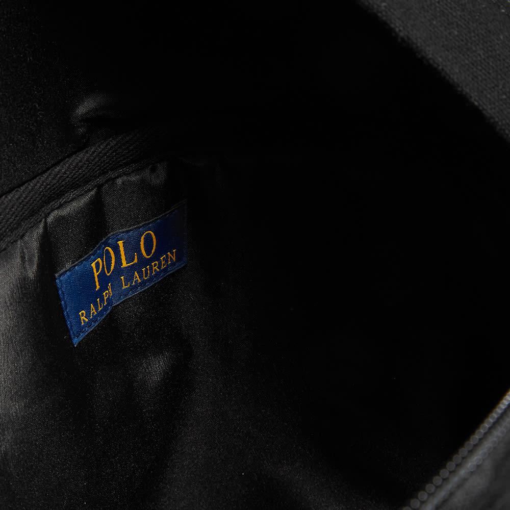 Polo Ralph Lauren Canvas Backpack商品第5张图片规格展示