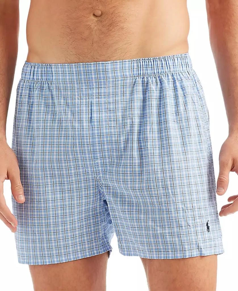 Men's 5-Pack Woven Boxers 商品