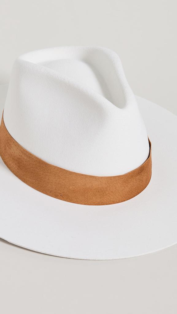 商品Janessa Leone|Janessa Leone Dayna 帽子,价格¥1010,第7张图片详细描述