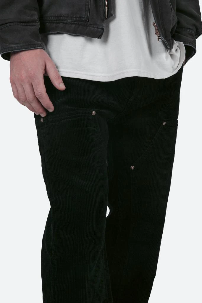 Corduroy Work Pants - Black 商品